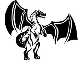 Dragon - Hugo